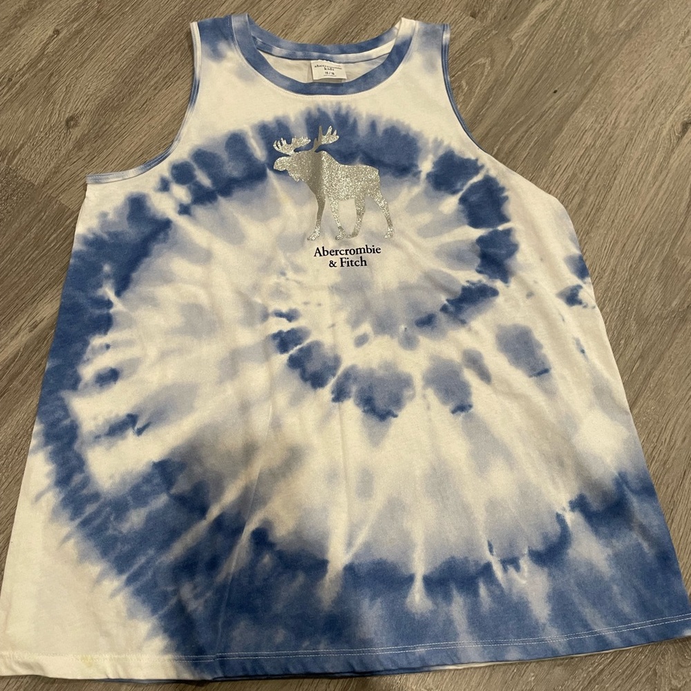 Abercrombie kids tank 15/16
